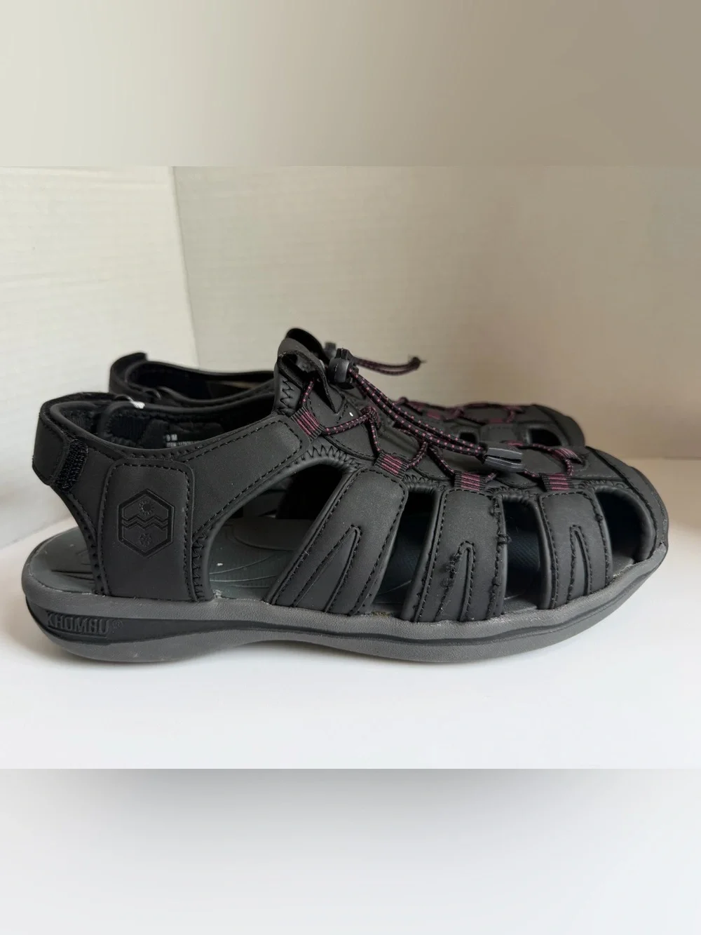 Khombu are shoes preowned